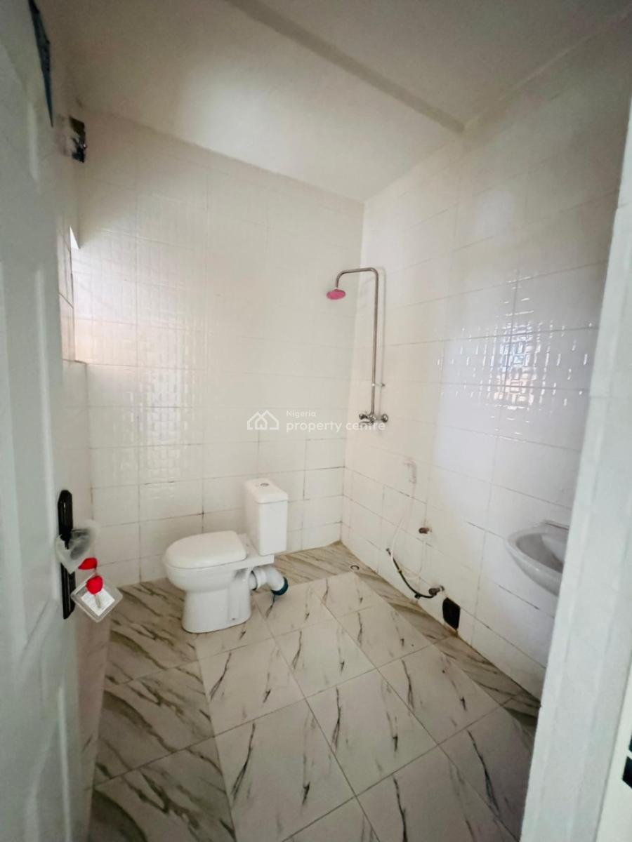 a Brand New 4-bedroom Terrace Duplex + 1bq, Jabi By Dakibyu Abuja., Jabi, Abuja, Terraced Duplex for Sale