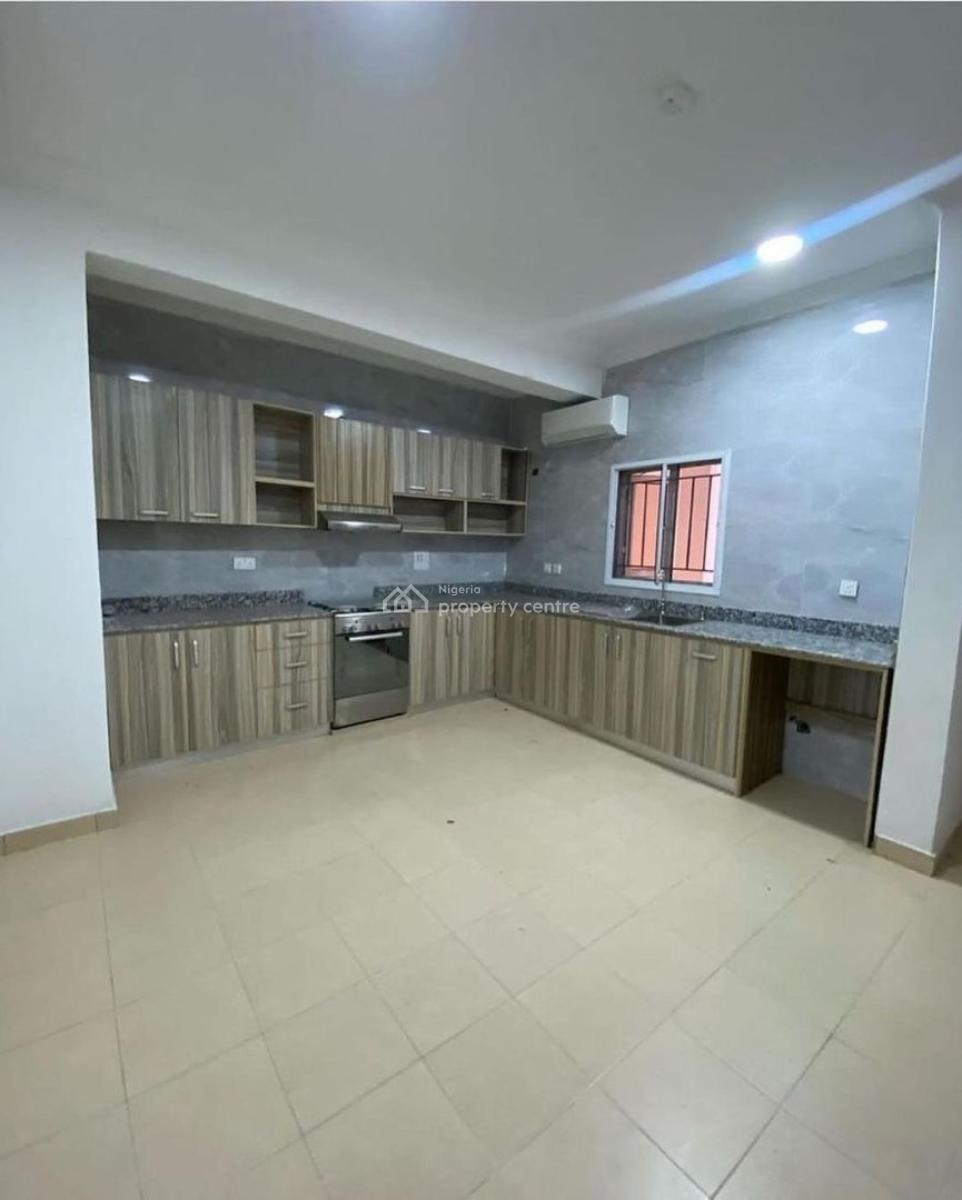 Un-furnished 3 Bedroom Apartment + Bq, Banana Island, Banana Island, Ikoyi, Lagos, Flat / Apartment for Rent