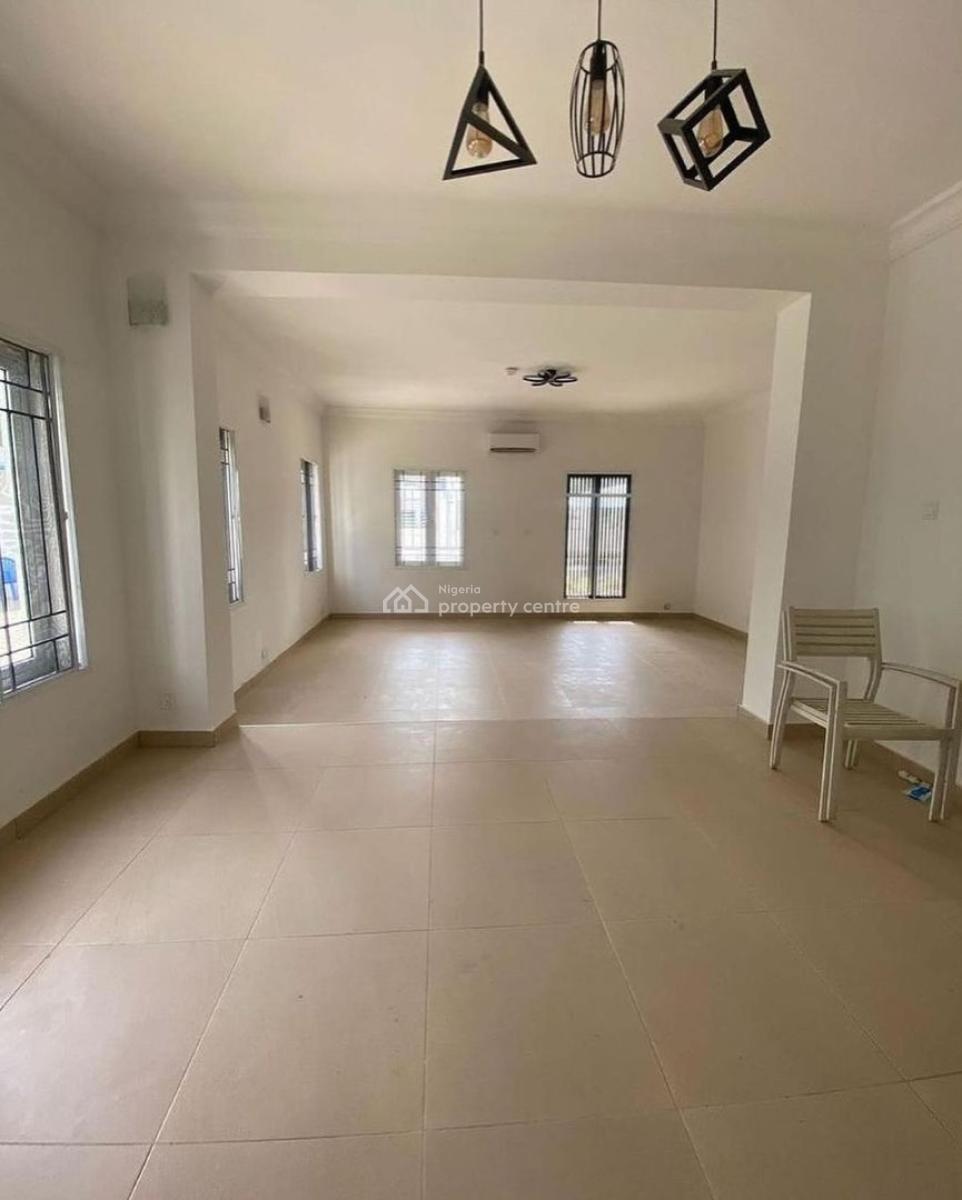 Un-furnished 3 Bedroom Apartment + Bq, Banana Island, Banana Island, Ikoyi, Lagos, Flat / Apartment for Rent
