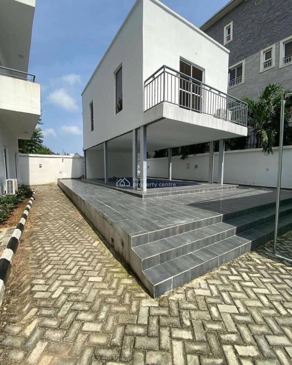 Un-furnished 3 Bedroom Apartment + Bq, Banana Island, Banana Island, Ikoyi, Lagos, Flat / Apartment for Rent