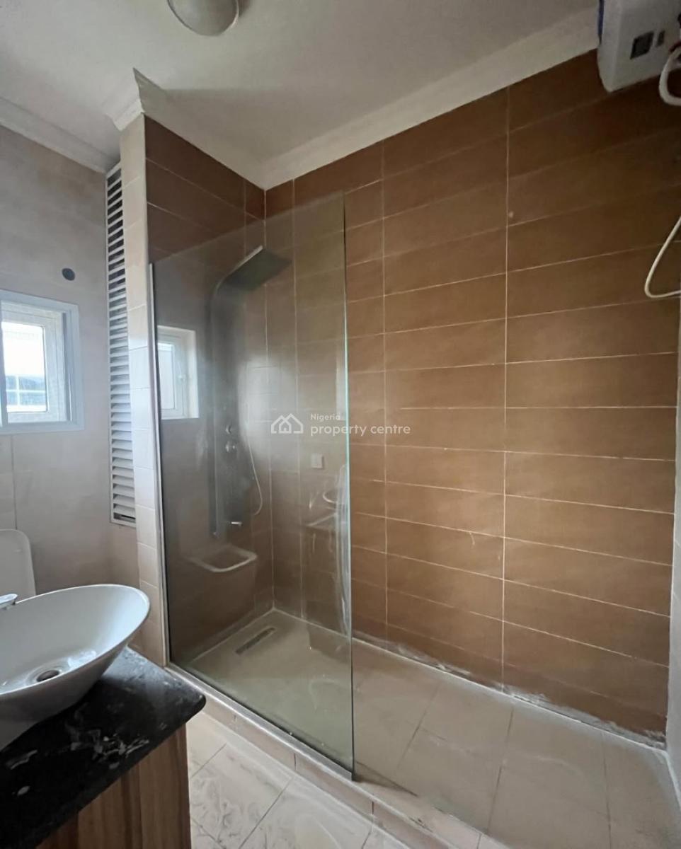Un-furnished 3 Bedroom Apartment + Bq, Banana Island, Banana Island, Ikoyi, Lagos, Flat / Apartment for Rent