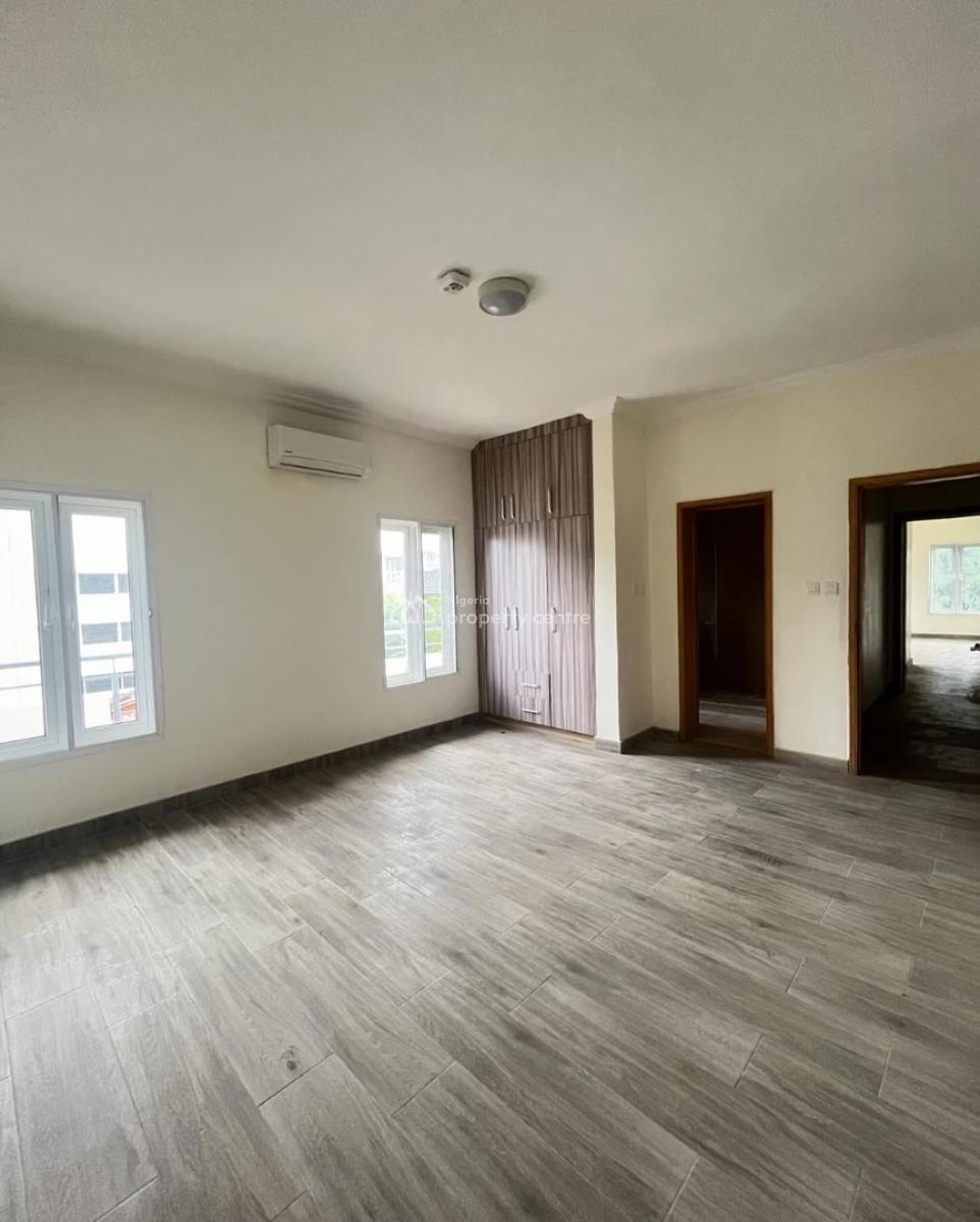 Un-furnished 3 Bedroom Apartment + Bq, Banana Island, Banana Island, Ikoyi, Lagos, Flat / Apartment for Rent