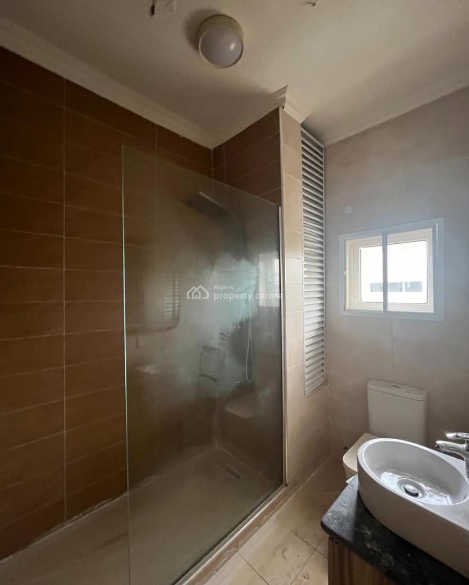 Un-furnished 3 Bedroom Apartment + Bq, Banana Island, Banana Island, Ikoyi, Lagos, Flat / Apartment for Rent