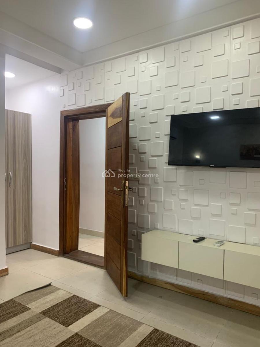 Luxury 1 Bedroom Flat Apartment, Lekki Right Side Estate, Lekki Phase 1, Lekki, Lagos, Mini Flat (room and Parlour) for Rent