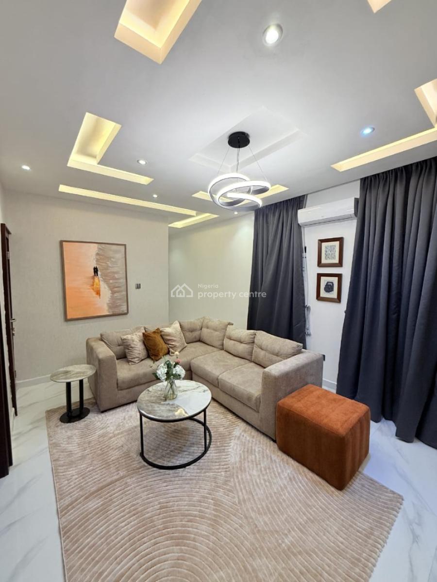Maddison Haven 21 One Bedroom Apartment, Omole Phase 2, Ikeja, Lagos, Flat / Apartment Short Let