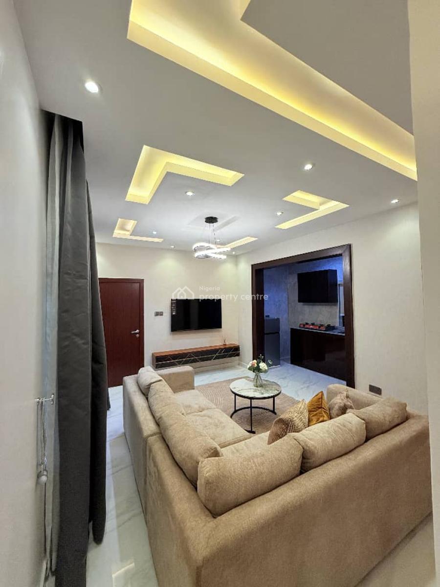 Maddison Haven 21 One Bedroom Apartment, Omole Phase 2, Ikeja, Lagos, Flat / Apartment Short Let