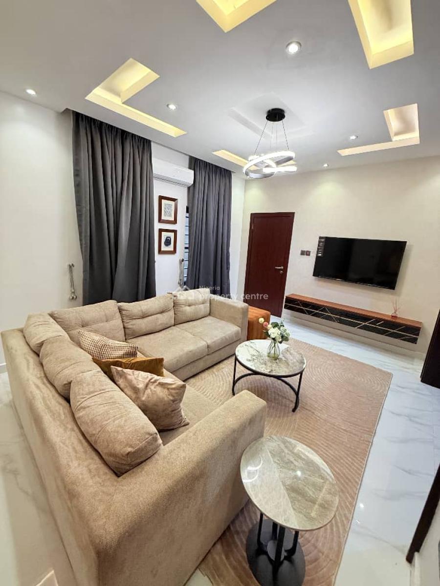 Maddison Haven 21 One Bedroom Apartment, Omole Phase 2, Ikeja, Lagos, Flat / Apartment Short Let