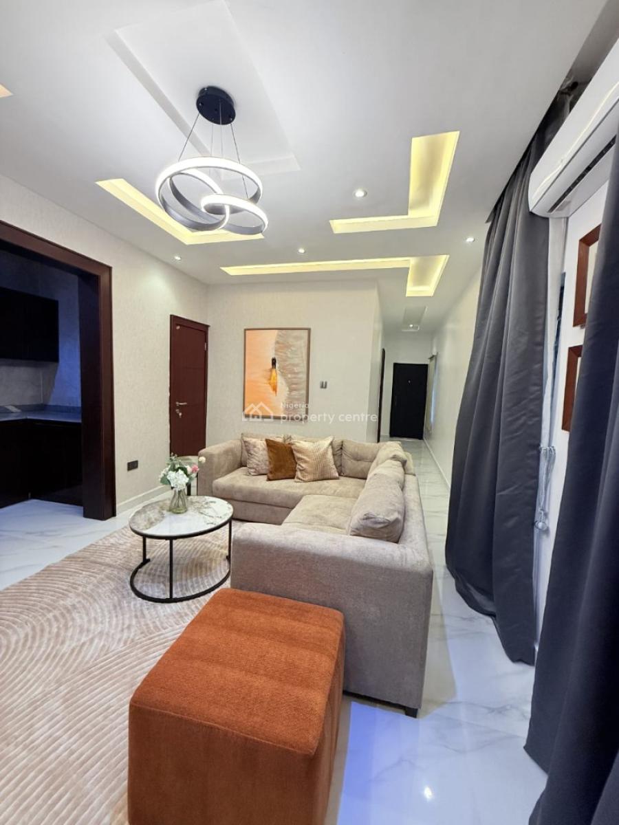 Maddison Haven 21 One Bedroom Apartment, Omole Phase 2, Ikeja, Lagos, Flat / Apartment Short Let