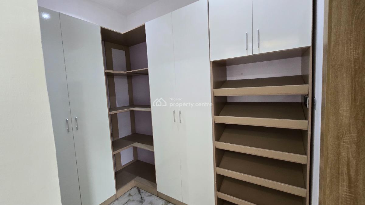 Exquisitely Finished 4 Units of 4 Bedroom Semi-detached Houses, Keywest Court, Abraham Adesanya, Atlantic View Estate, Lekki, Ajah, Lagos, Semi-detached Duplex for Sale