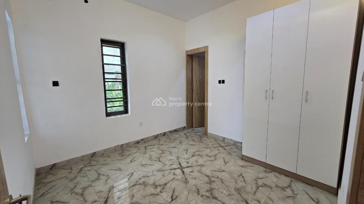Exquisitely Finished 4 Units of 4 Bedroom Semi-detached Houses, Keywest Court, Abraham Adesanya, Atlantic View Estate, Lekki, Ajah, Lagos, Semi-detached Duplex for Sale