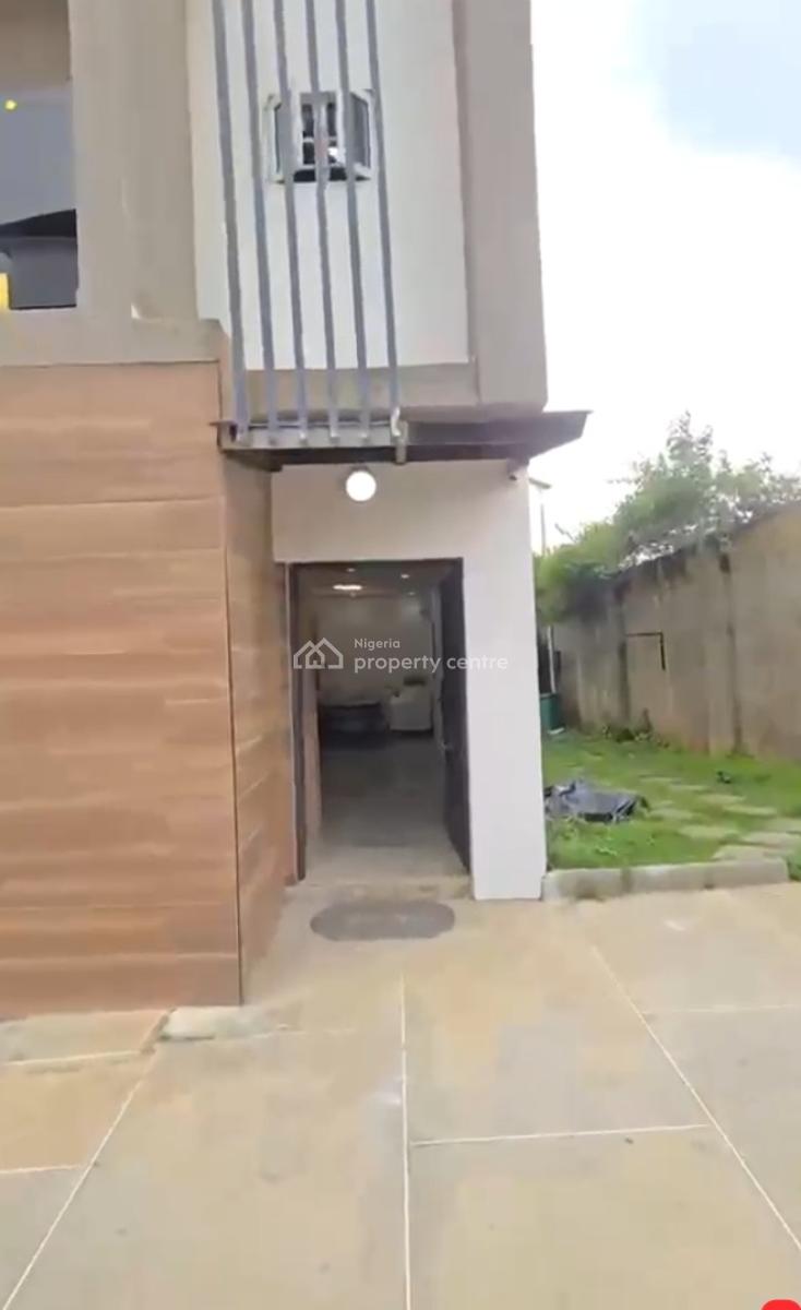 Fully Furnished 4 Bedroom Terrace Duplex with Bq, Guzape District, Abuja, Terraced Duplex for Rent