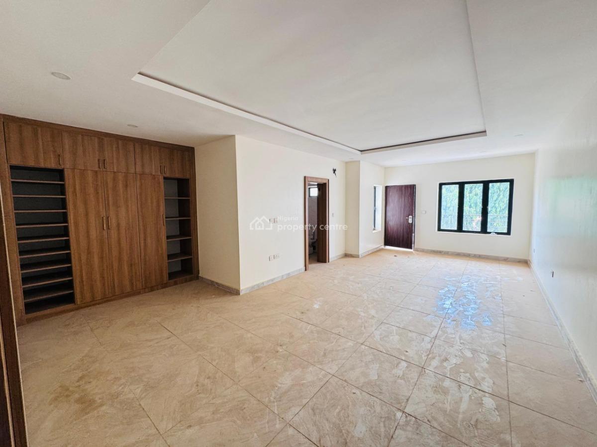 a Brand New 4-bedroom Terrace Duplex + 1bq, Kado, Abuja, Terraced Duplex for Sale