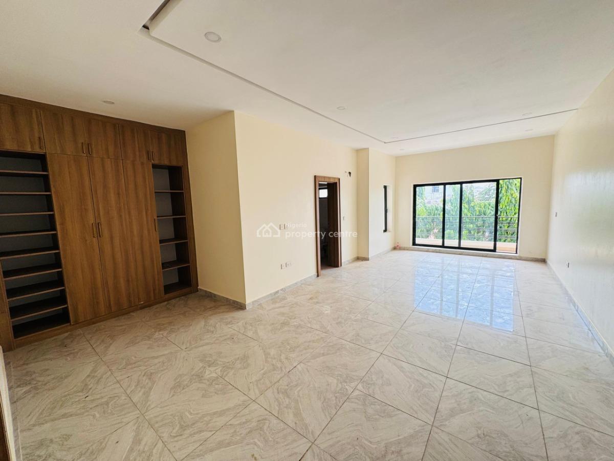 a Brand New 4-bedroom Terrace Duplex + 1bq, Kado, Abuja, Terraced Duplex for Sale