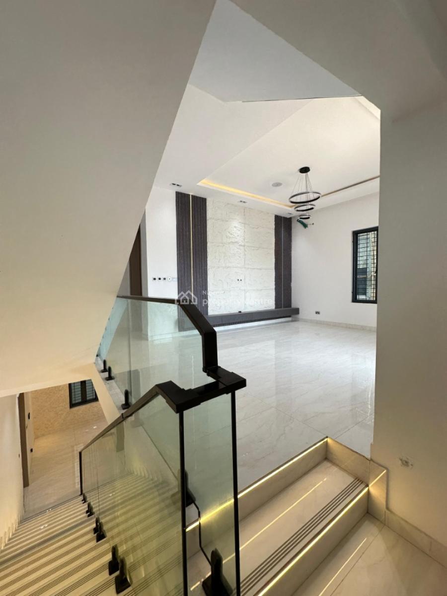 Luxury 5 Bedroom Fully Detached Duplex with Bq and Swimming Pool, Lekki Phase 1, Lekki, Lagos, Detached Duplex for Sale