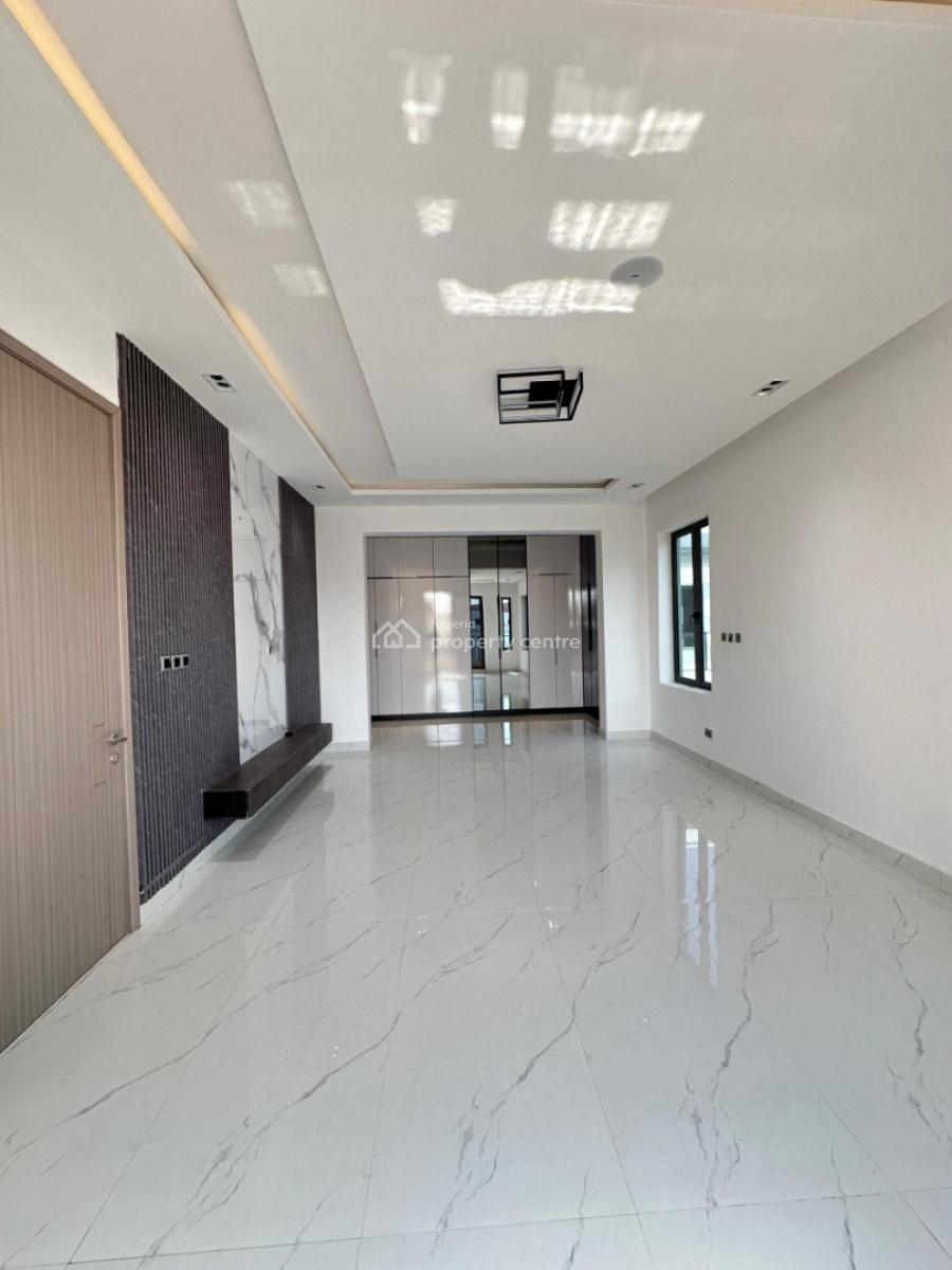 Luxury 5 Bedroom Fully Detached Duplex with Bq and Swimming Pool, Lekki Phase 1, Lekki, Lagos, Detached Duplex for Sale