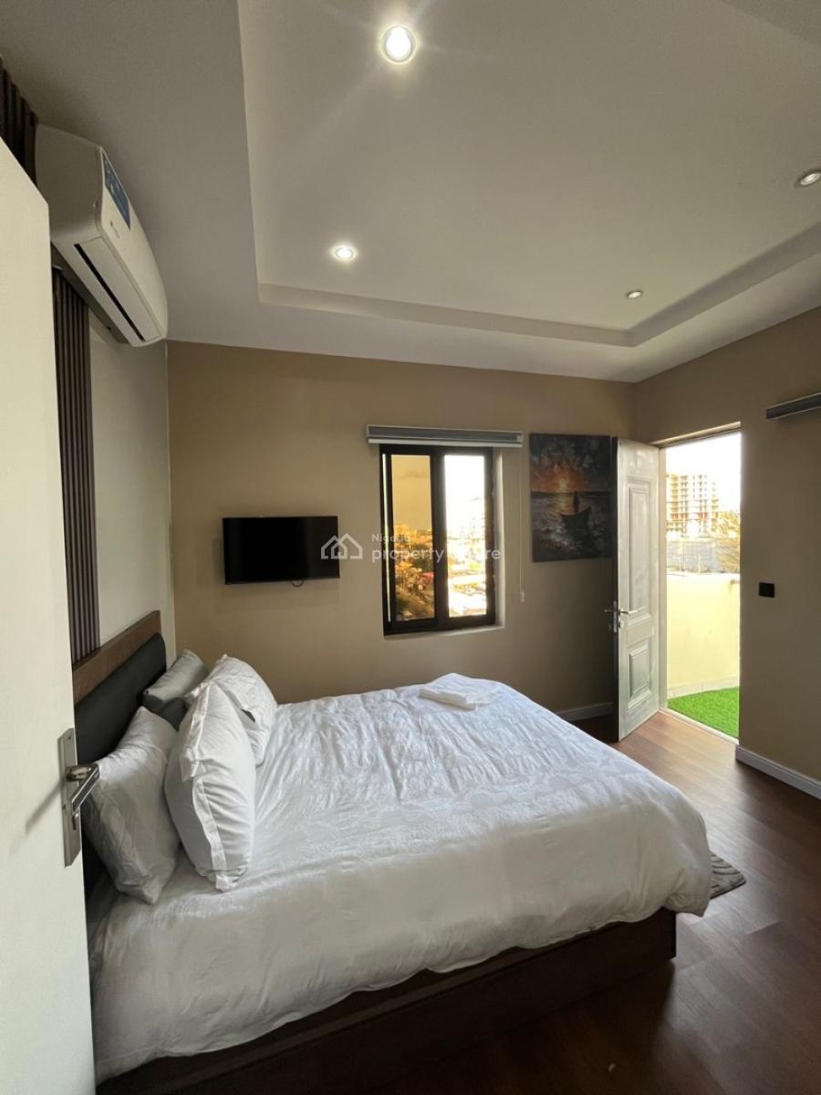 Luxury Fully Furnished 2 Bedroom Apartment, Water Corporation Drive, Victoria Island (vi), Lagos, Flat / Apartment for Rent