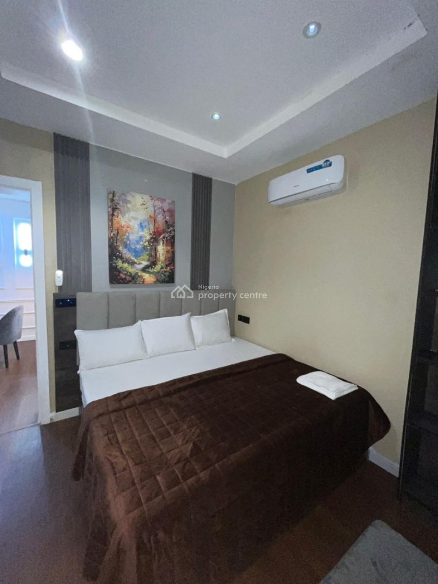 Luxury Fully Furnished 2 Bedroom Apartment, Water Corporation Drive, Victoria Island (vi), Lagos, Flat / Apartment for Rent