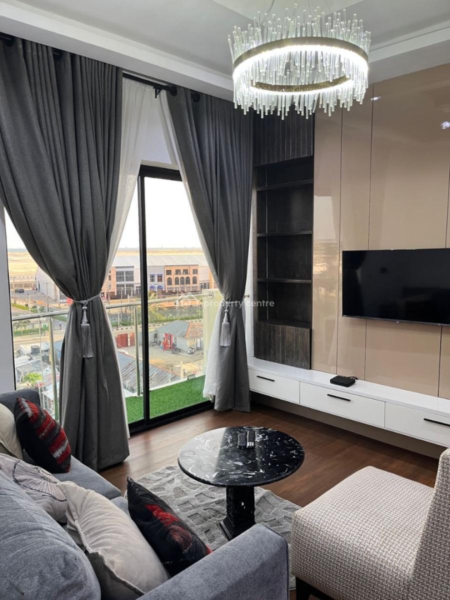 Luxury Fully Furnished 2 Bedroom Apartment, Water Corporation Drive, Victoria Island (vi), Lagos, Flat / Apartment for Rent
