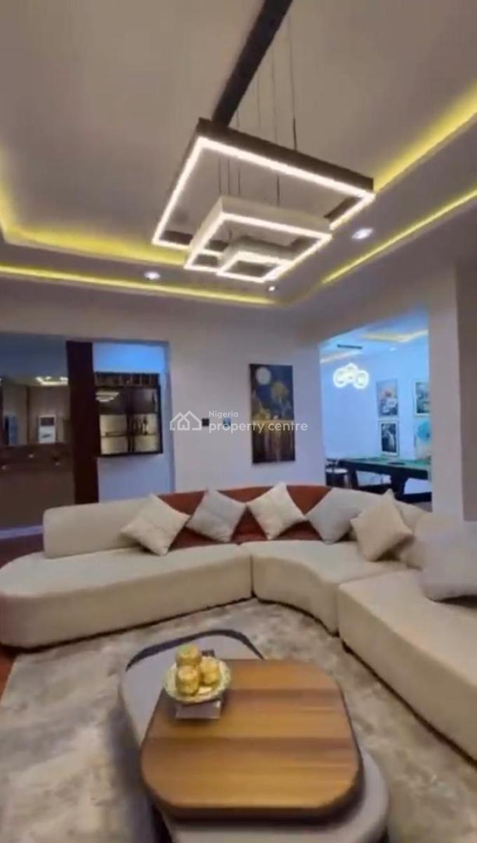 Luxury 3-bedroom Serviced Apartment, Jahi, Abuja, Flat / Apartment Short Let