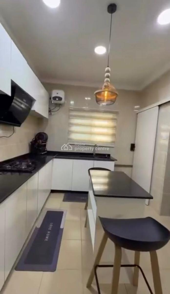 Luxury 3-bedroom Serviced Apartment, Jahi, Abuja, Flat / Apartment Short Let