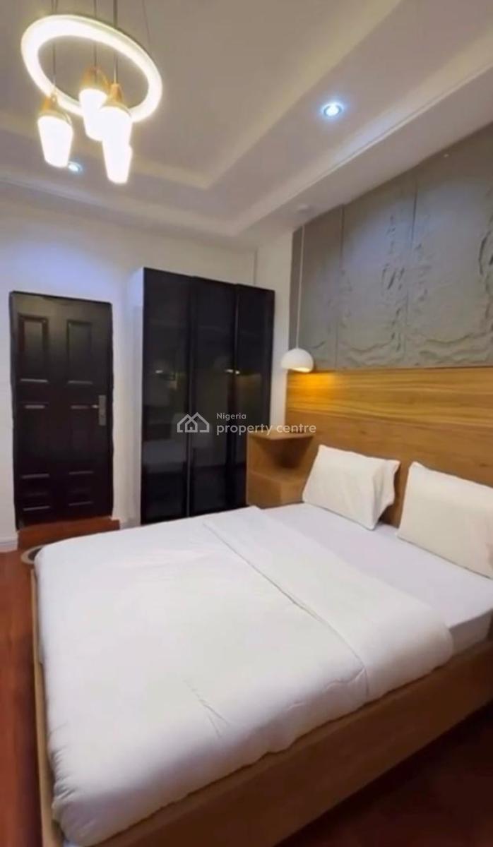 Luxury 3-bedroom Serviced Apartment, Jahi, Abuja, Flat / Apartment Short Let