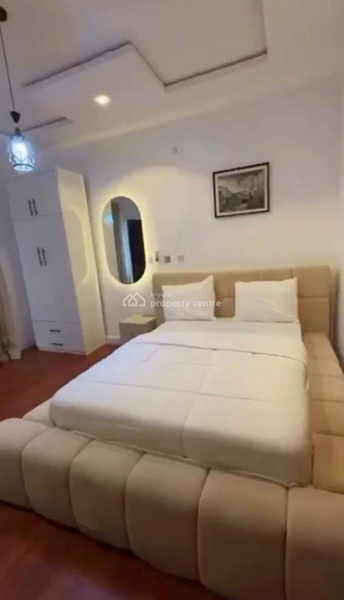 Luxury 3-bedroom Serviced Apartment, Jahi, Abuja, Flat / Apartment Short Let