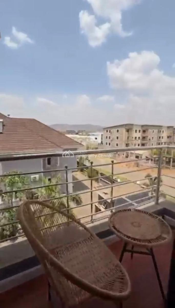 Luxury 3-bedroom Serviced Apartment, Jahi, Abuja, Flat / Apartment Short Let