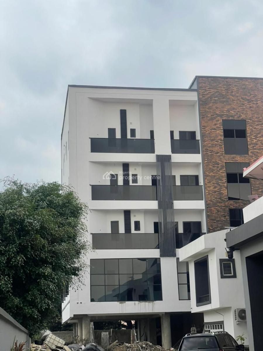 Very Nice 4bedroom Terrace House at Ikeja Gra, Ikeja Gra, Ikeja Gra, Ikeja, Lagos, Terraced Duplex for Rent