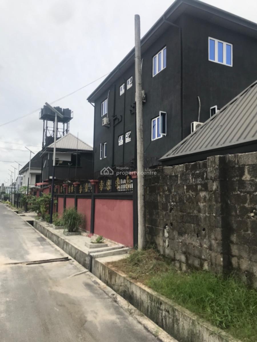 One Bedroom Apartment in a Gated Estate Wt Federal Light, Shell Cooperative, Eliozu, Port Harcourt, Rivers, Flat / Apartment for Rent