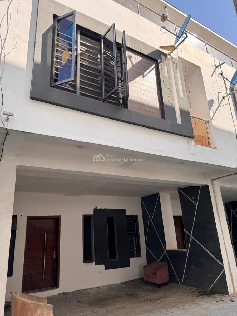 Luxury 3bedroom, Ikota, Lekki, Lagos, Terraced Duplex for Sale