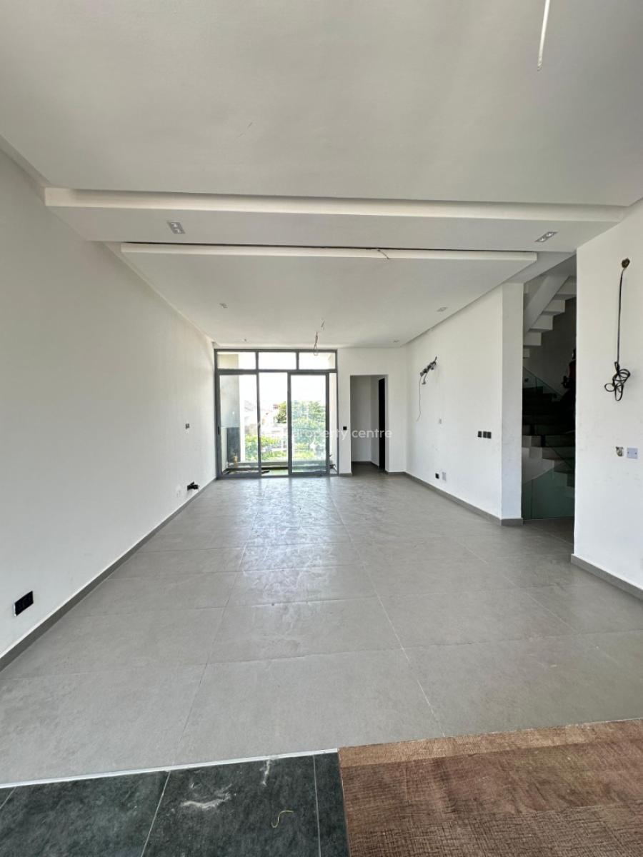Luxury Spacious 3 Bedroom Terrace Duplex with Bq, Lekki Phase 1, Lekki, Lagos, Terraced Duplex for Sale