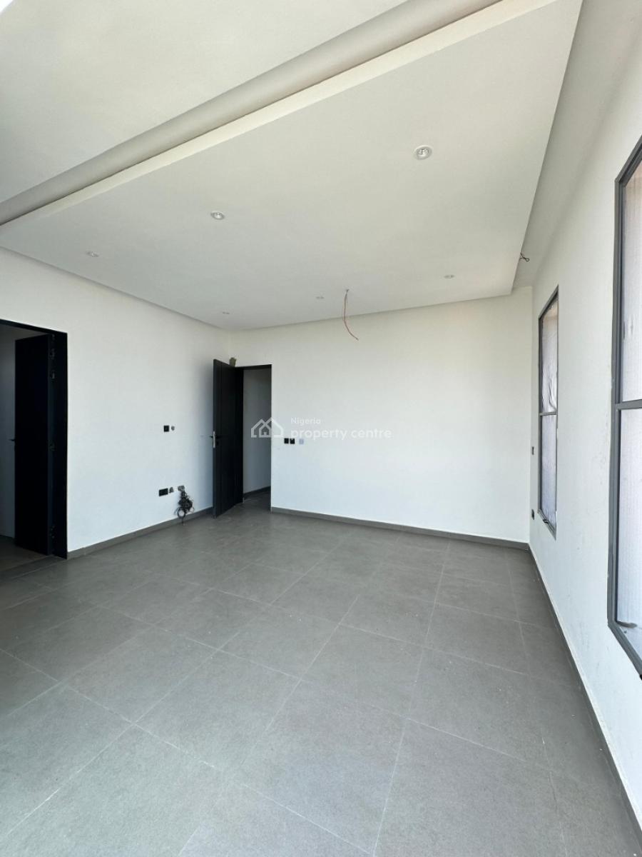 Luxury Spacious 3 Bedroom Terrace Duplex with Bq, Lekki Phase 1, Lekki, Lagos, Terraced Duplex for Sale