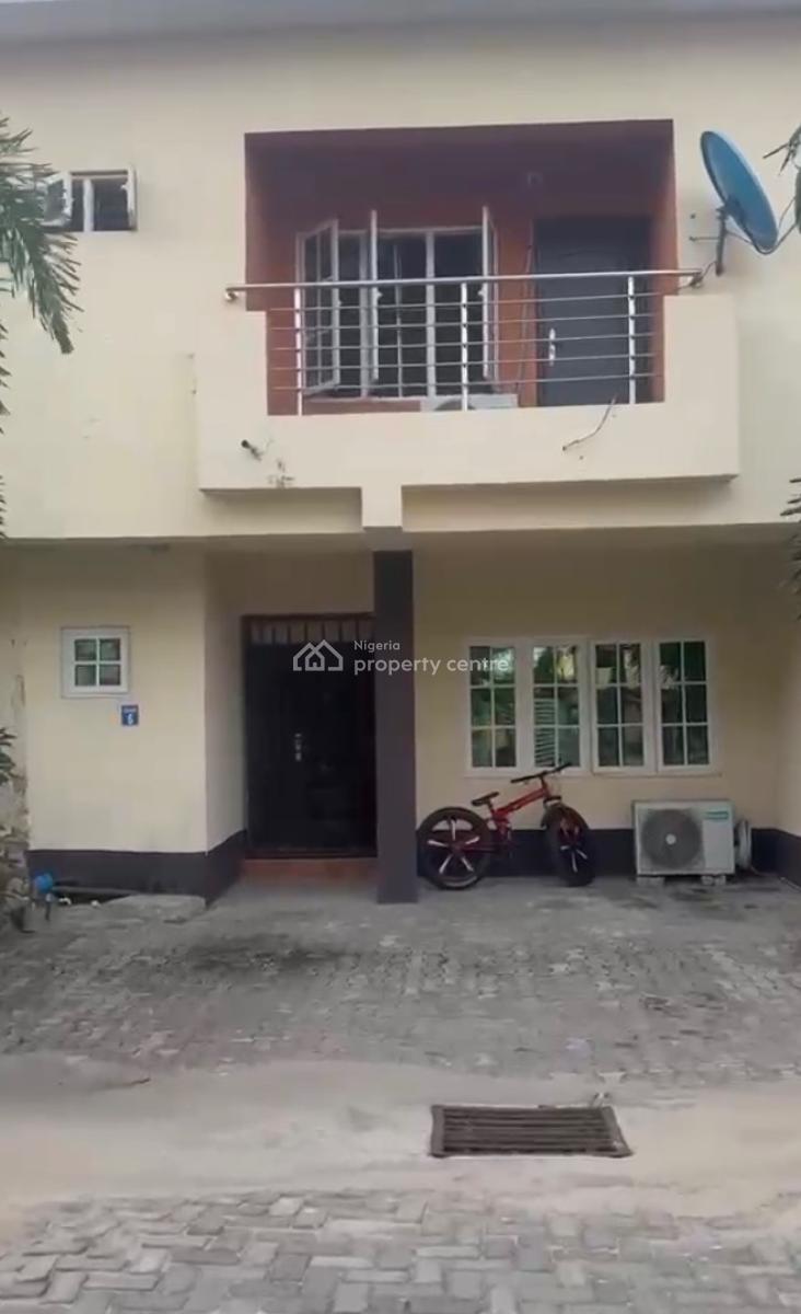 Luxury 3bedroom, Ajah, Lagos, Terraced Duplex for Sale