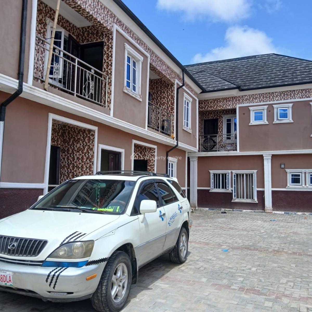 2 Bedroom Luxury Apartment, Desa, Onosa, Ibeju Lekki, Lagos, Flat / Apartment for Rent