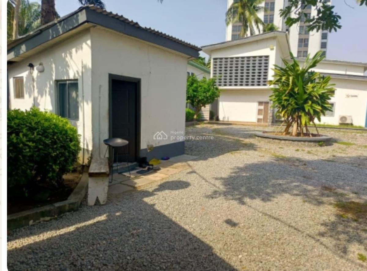 Commercial Building for Lease*massive Office Building on 2,000 Square, Off Adeola Odeku Street, Victoria Island, Lagos, Victoria Island (vi), Lagos, Hotel / Guest House for Rent