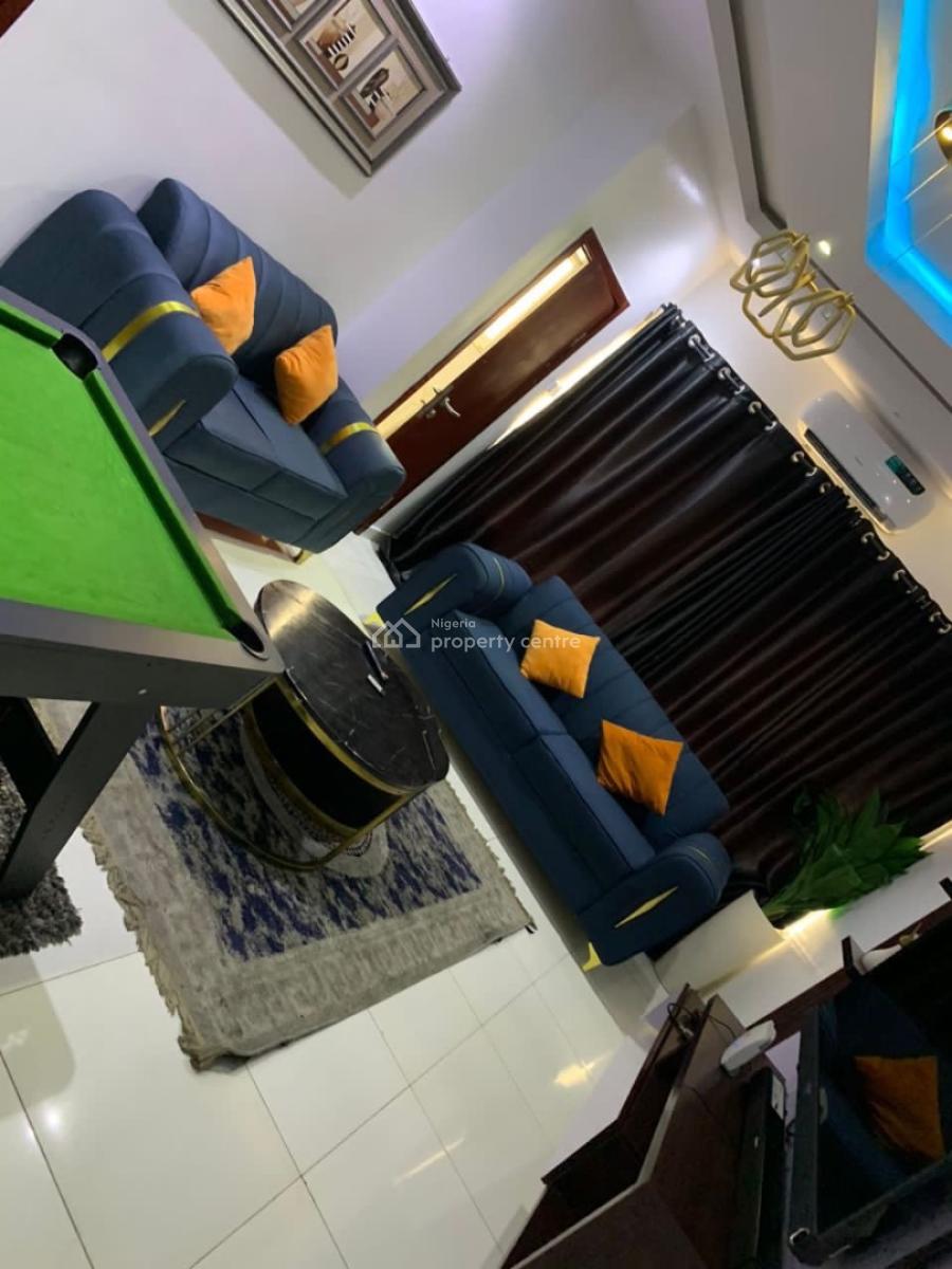 Luxury 2bedroom Apartment, Conservation Center, Lekki, Lagos, Flat / Apartment for Rent