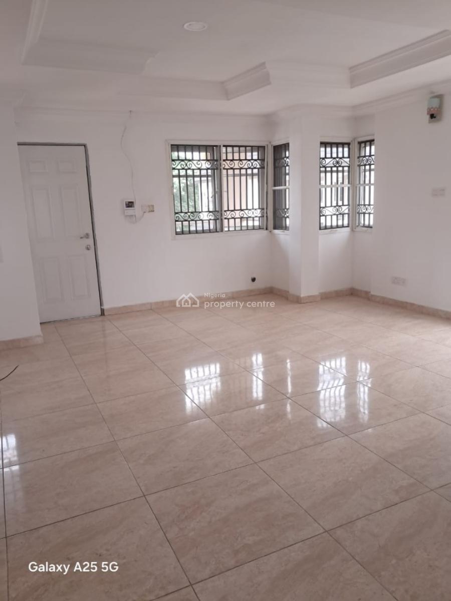 Luxury 3 Bedroom Flat, Ikeja Gra, Ikeja, Lagos, Flat / Apartment for Rent