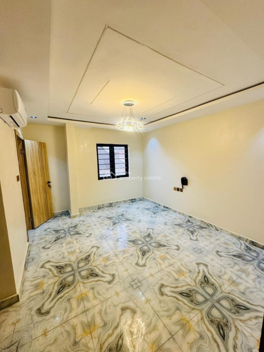 2bedroom Flat in a Secured Estate, Chevron, Lekki, Lagos, Flat / Apartment for Rent
