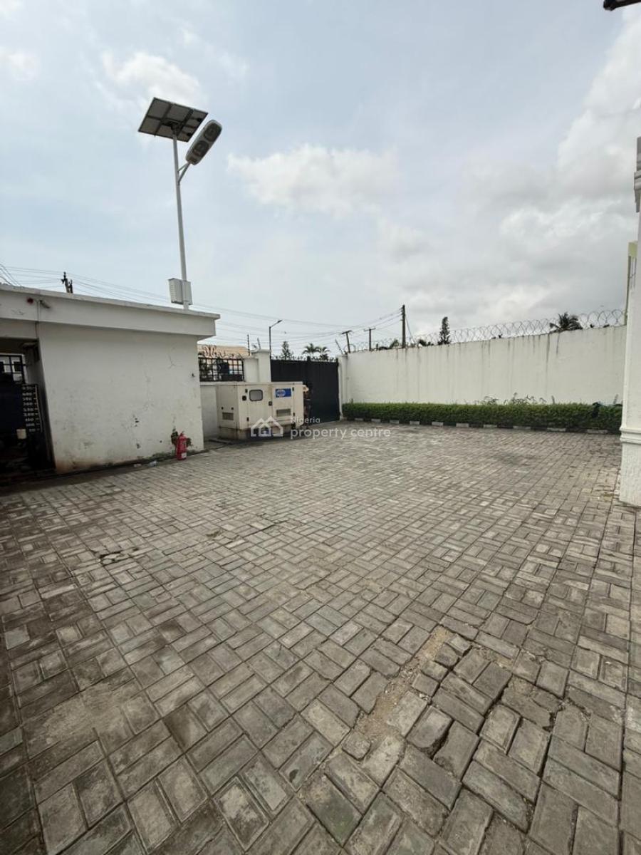 Luxury 5 Bedroom Detached Duplex with Swimming Pool and 2-room Bq, Off Admiralty Way, Lekki Phase 1, Lekki, Lagos, Detached Duplex for Sale