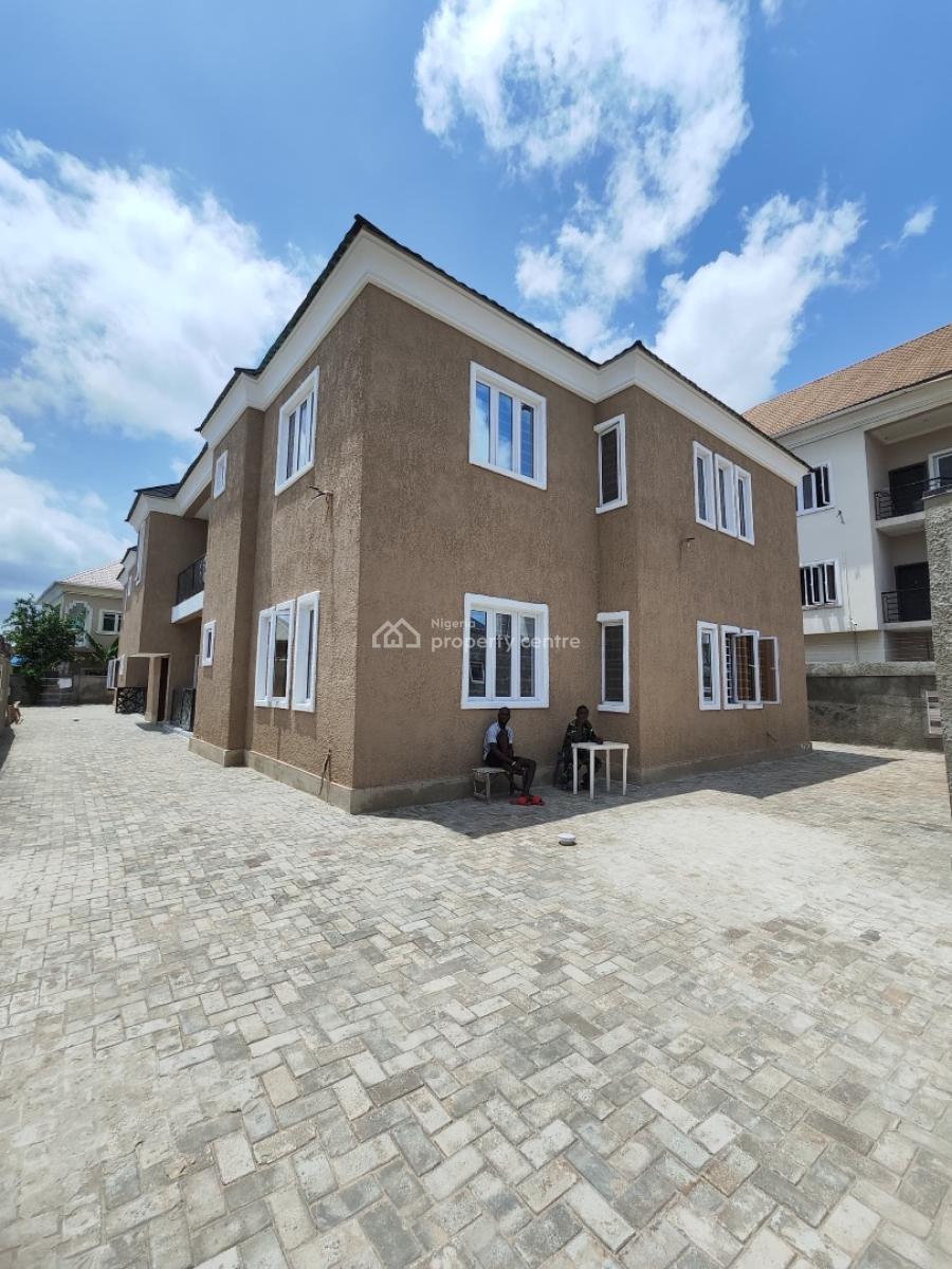 Luxury 3bedroom Apartment, Olokonla, Ajah, Lagos, Flat / Apartment for Rent