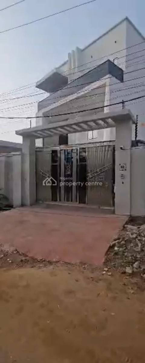 Brand New Ultramodern 7 Bedroom Detached Duplex with Bq, Ikeja Gra, Ikeja, Lagos, Detached Duplex for Sale