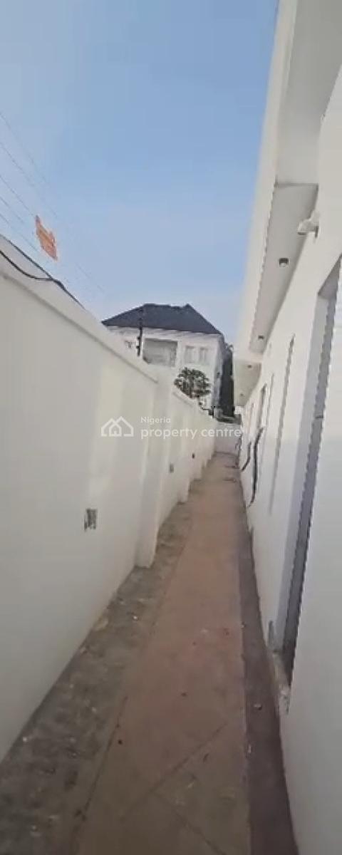 Brand New Ultramodern 7 Bedroom Detached Duplex with Bq, Ikeja Gra, Ikeja, Lagos, Detached Duplex for Sale