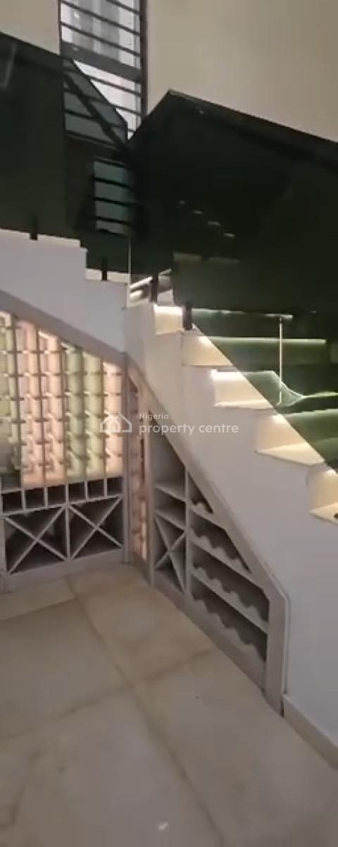 Brand New Ultramodern 7 Bedroom Detached Duplex with Bq, Ikeja Gra, Ikeja, Lagos, Detached Duplex for Sale