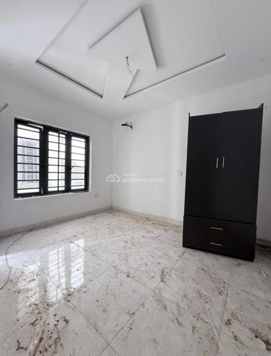 Exquisite Brand New 3 Bedroom Duplex, Ologolo, Lekki, Lagos, Terraced Duplex for Rent