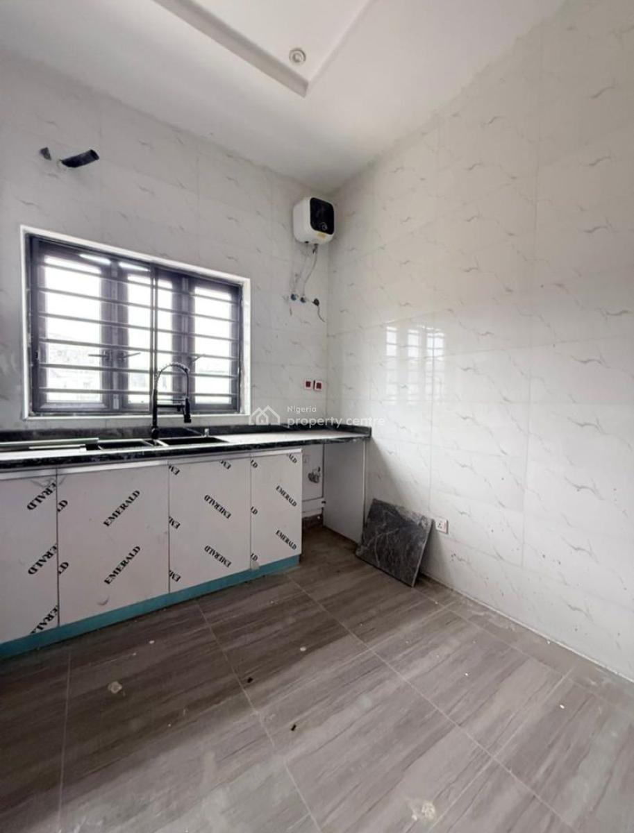 Exquisite Brand New 3 Bedroom Duplex, Ologolo, Lekki, Lagos, Terraced Duplex for Rent