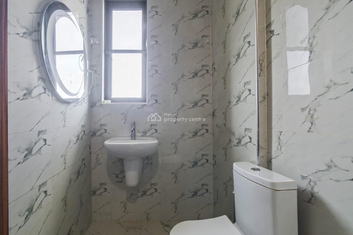 Luxury Three Bedroom Apartment, Lekki Phase 1, Lekki, Lagos, House Short Let