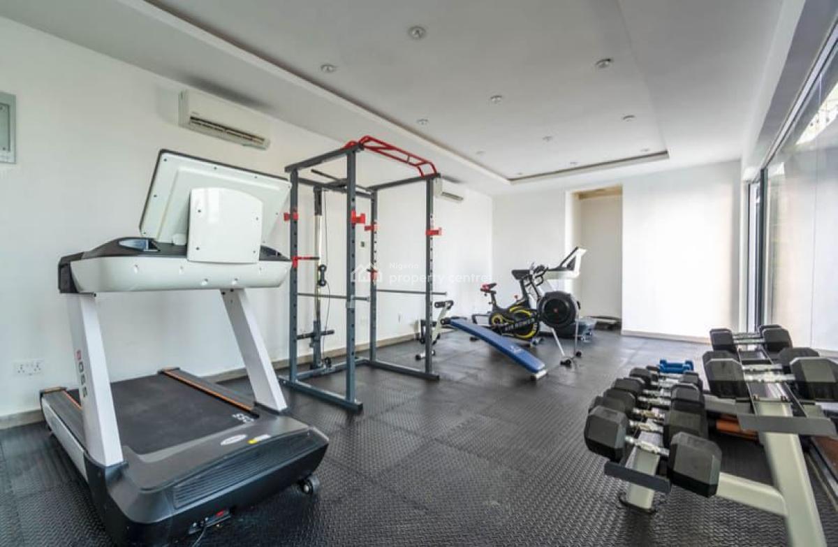 Luxury Three Bedroom Apartment, Lekki Phase 1, Lekki, Lagos, House Short Let