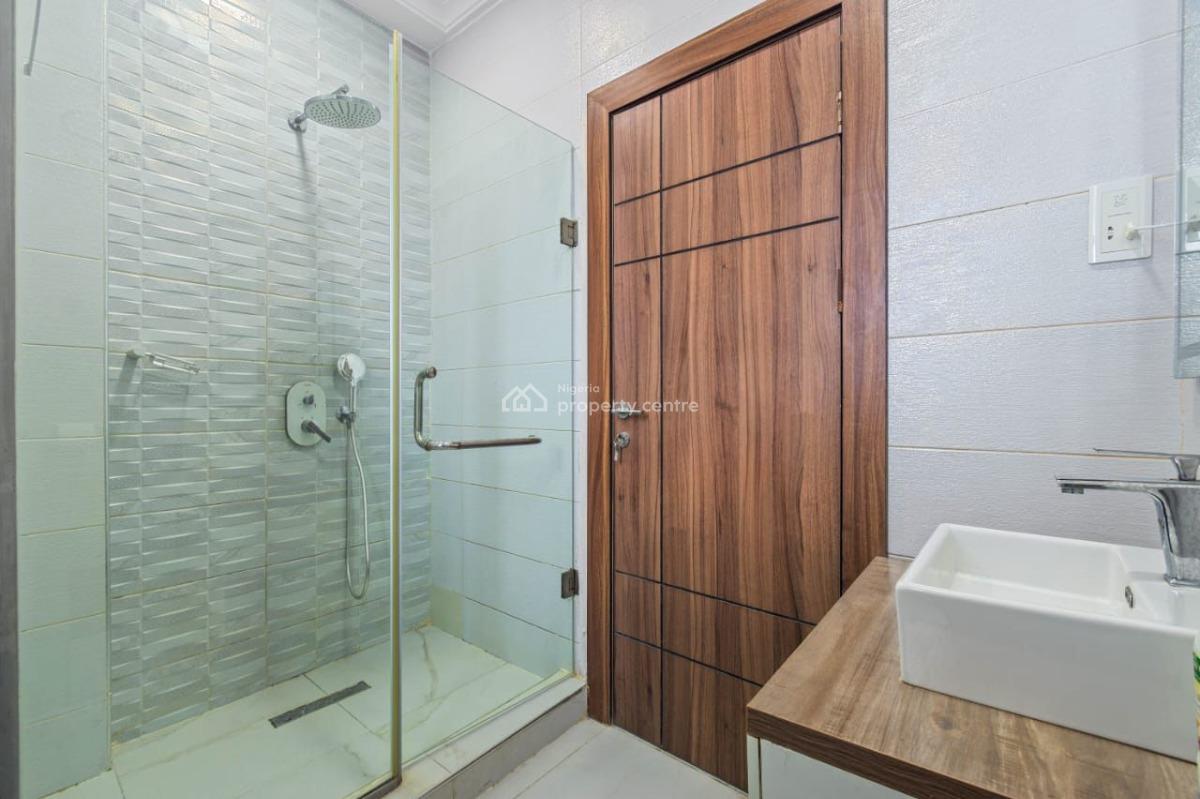 Luxury Three Bedroom Apartment, Lekki Phase 1, Lekki, Lagos, House Short Let