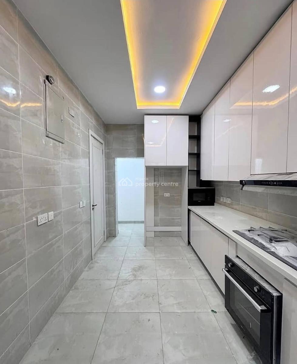 Newly Built and Service 4bedro Terrace House, Oniru Lagos, Oniru, Victoria Island (vi), Lagos, Terraced Duplex for Sale