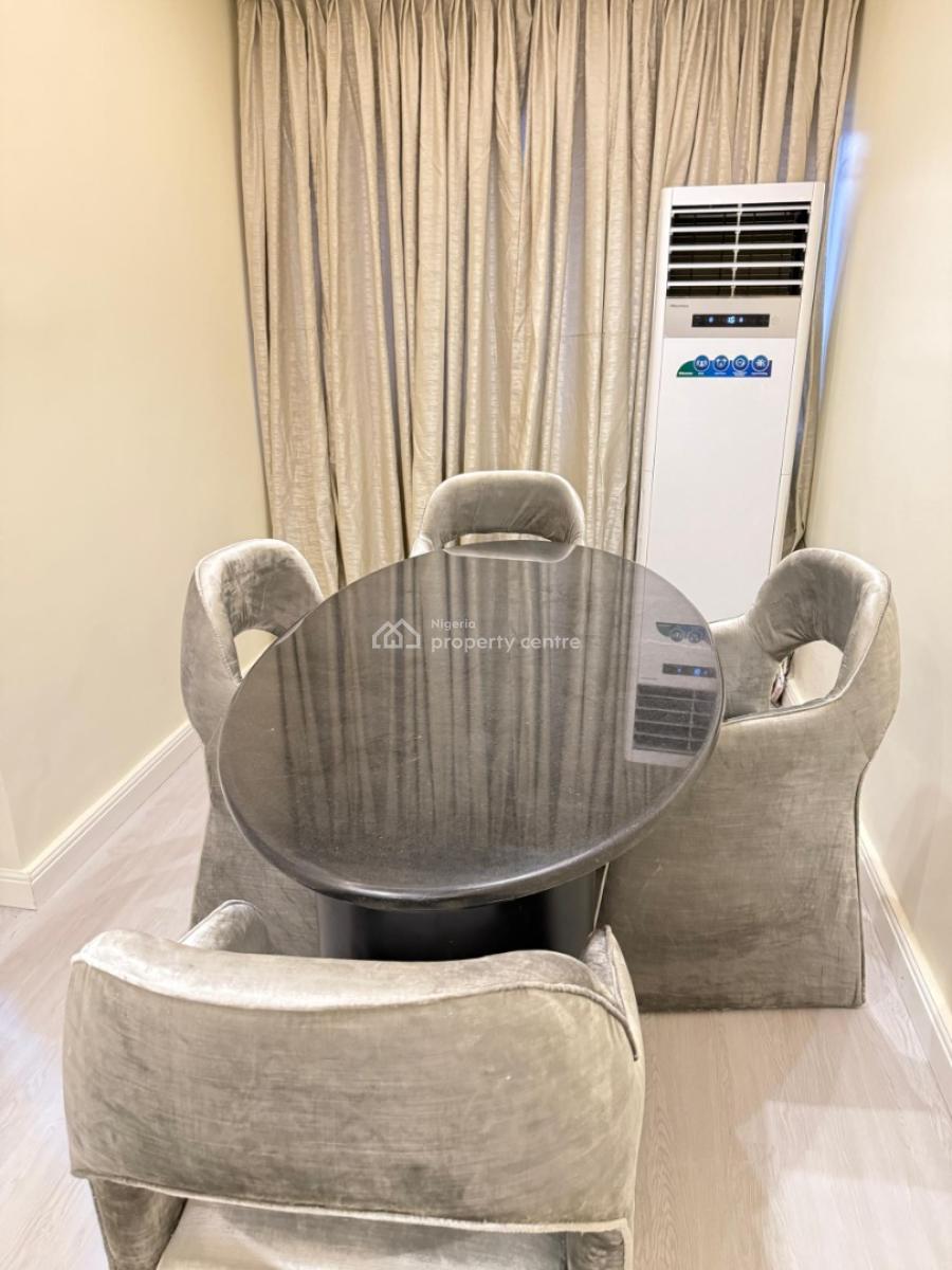 Fully Furnished Luxury 3 Bedroom Ground Floor Flat, Off Adeola Odeku, Victoria Island (vi), Lagos, Flat / Apartment for Rent